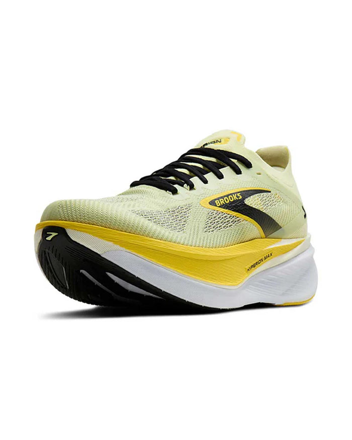 Brooks Men's Hyperion Max 3 - Luminary/Cyber Yellow/Black