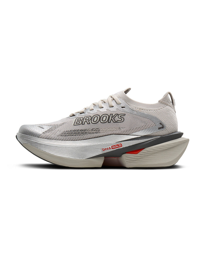 Brooks Men's Hyperion Max 3 - Lunar Rock/Pewter/Silver