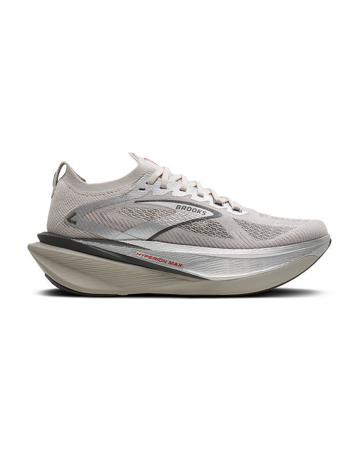 Brooks Men's Hyperion Max 3 - Lunar Rock/Pewter/Silver