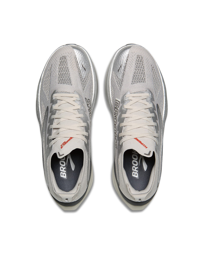 Brooks Men's Hyperion Max 3 - Lunar Rock/Pewter/Silver