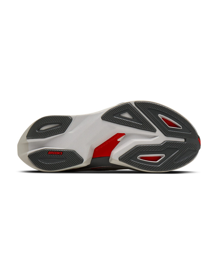 Brooks Men's Hyperion Max 3 - Lunar Rock/Pewter/Silver