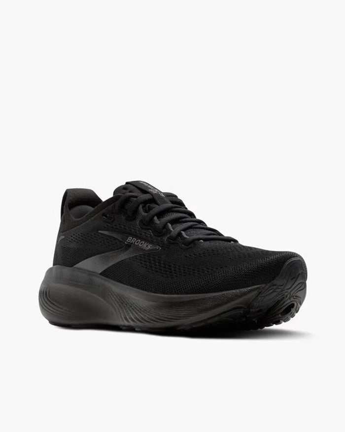 Brooks Women's Adrenaline GTS 25 - Black/Black/Ebony