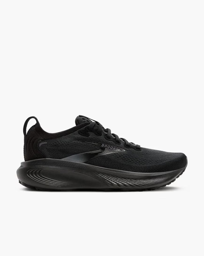 Brooks Women's Adrenaline GTS 25 - Black/Black/Ebony