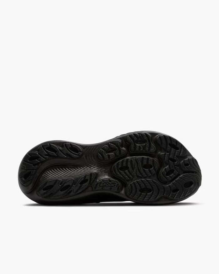 Brooks Women's Adrenaline GTS 25 - Black/Black/Ebony