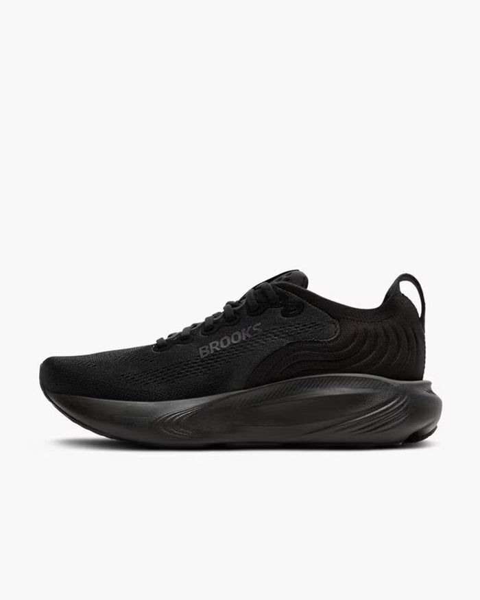 Brooks Women's Adrenaline GTS 25 - Black/Black/Ebony