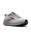 Brooks Women's Ariel GTS 26 - Oyster Mushroom/Alloy/Pin