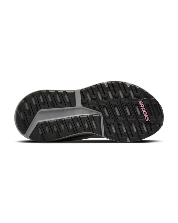Brooks Women's Ariel GTS 26 - Oyster Mushroom/Alloy/Pin