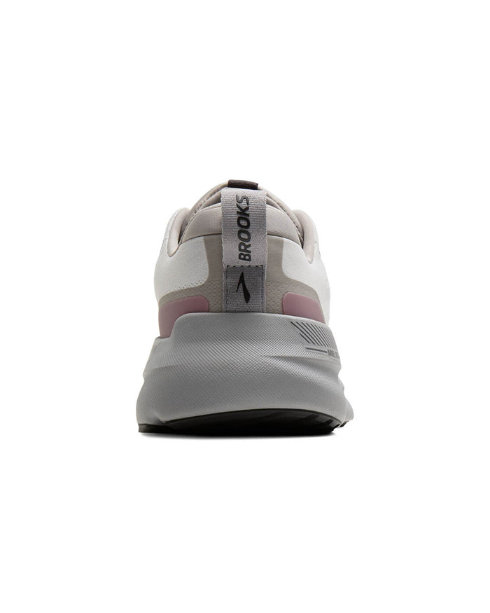 Brooks Women's Ariel GTS 26 - Oyster Mushroom/Alloy/Pin