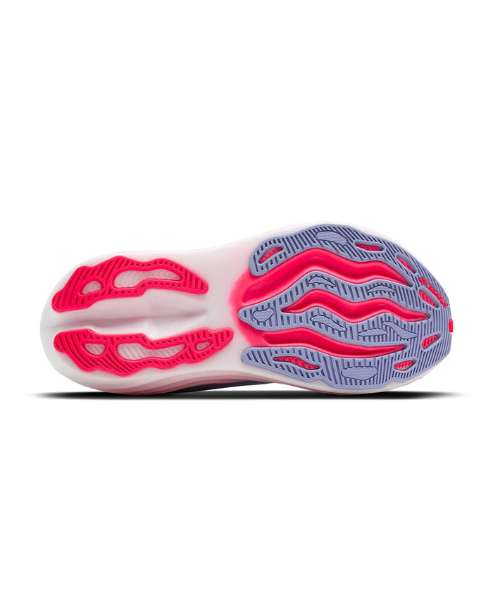 Brooks Women's Glycerin Max - Blue Heron/Diva Pink/White