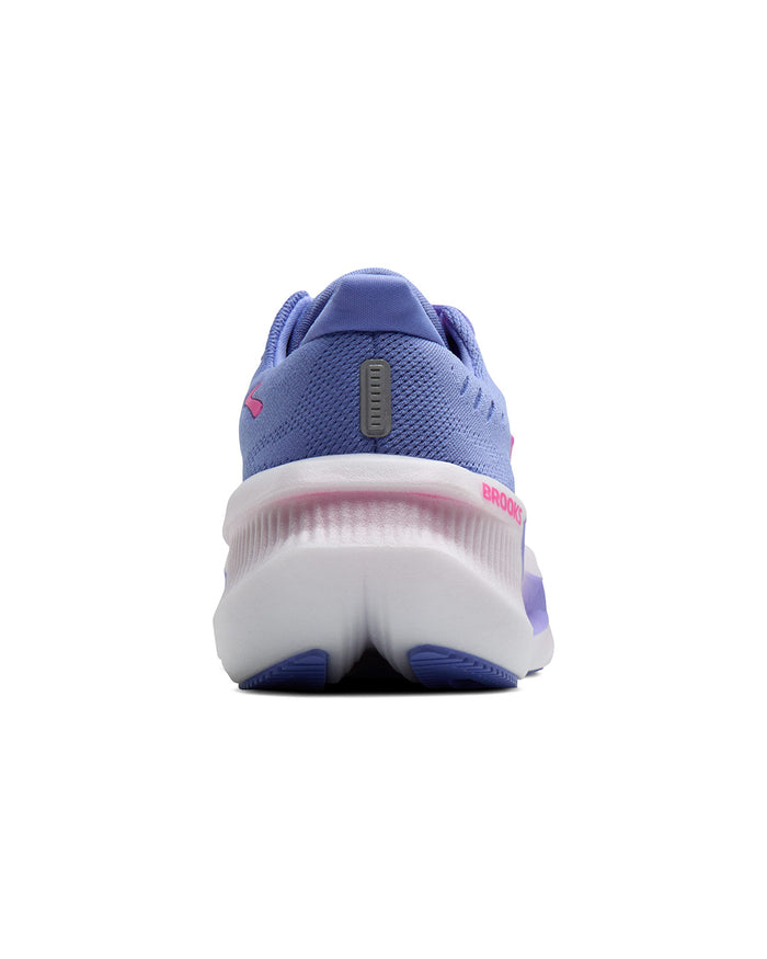 Brooks Women's Glycerin Max 2 - Blazing Bell/Pink/White