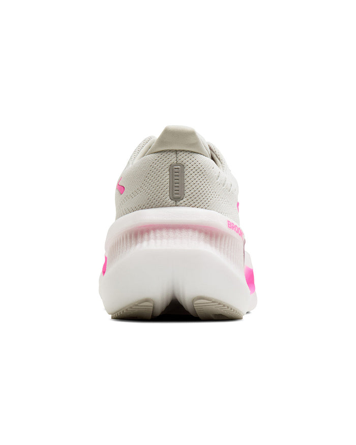 Brooks Women's Glycerin Max 2 - Oyster/Argyle/Cyber Pink
