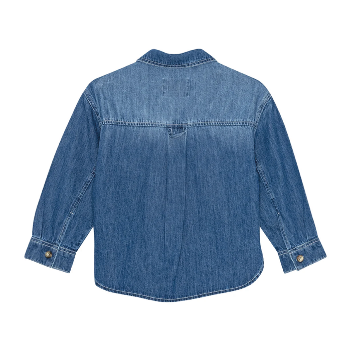 BrunoBruno Nation Ina Denim Shirt