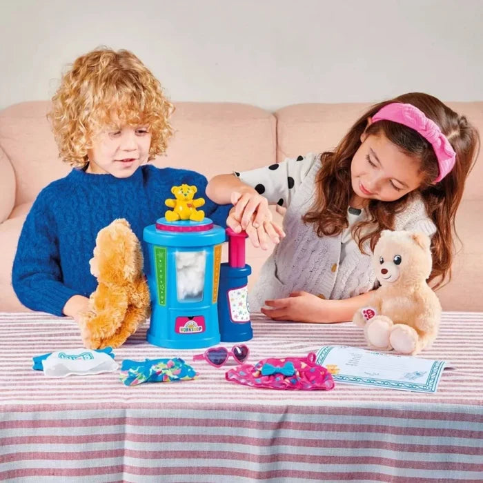 Build - A - Bear Workshop Open Box Stuffing Station - ebebek - Christmas