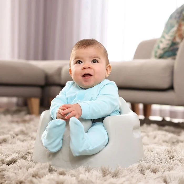 Bumbo Floor Seat 3 - 12 months - Cool Grey - ebebek - Christmas
