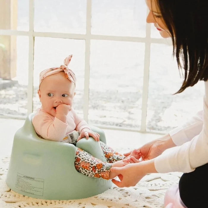 Bumbo Floor Seat 3 - 12 months - Hemlock - ebebek - Christmas
