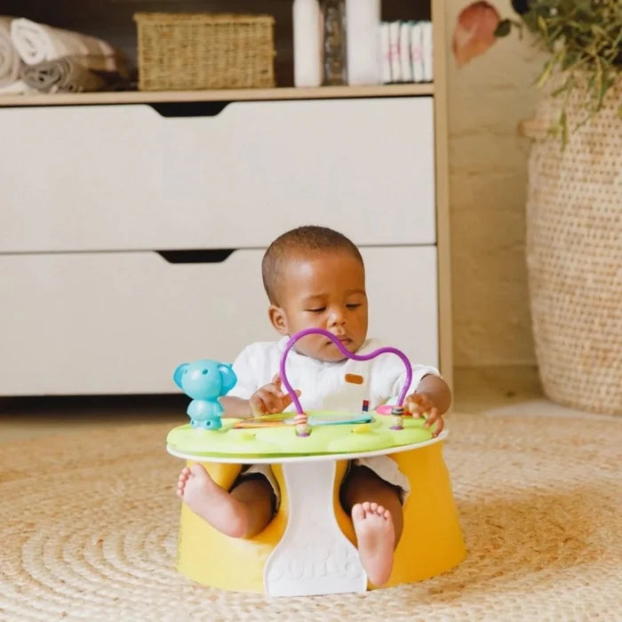 Bumbo Floor Seat 3 - 12 months - Mimosa Yellow - ebebek - Christmas