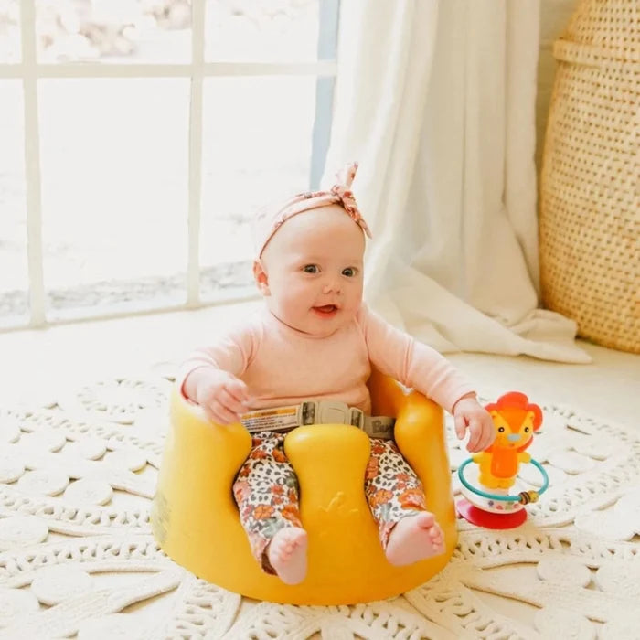 Bumbo Floor Seat 3 - 12 months - Mimosa Yellow - ebebek - Christmas