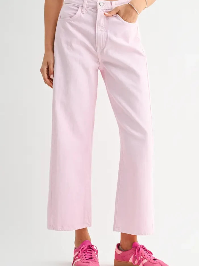 Callihan Barrel Jeans