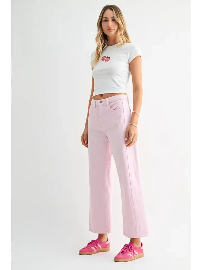 Callihan Barrel Jeans