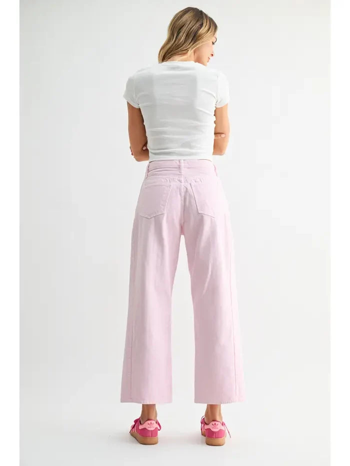 Callihan Barrel Jeans