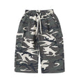 Camo Cargo Pants