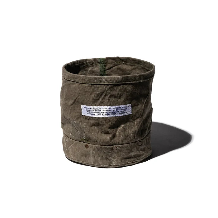 Canvas Rivet Storage Bag Medium
