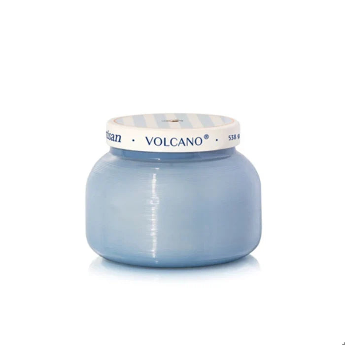 Capri Blue Artisan Caffe Volcano
