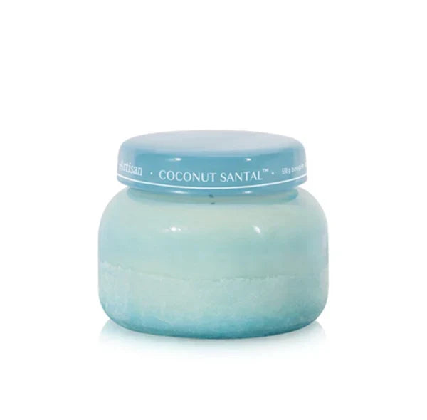 Capri Blue Artisan Luce d' Almafi Coconut Santal Signature Candle