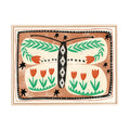 Carole Hillman Poster Butterfly