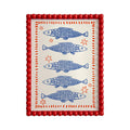 Carole Hillman Poster Fish