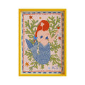 Carole Hillman Poster Mermaid