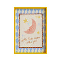 Carole Hillman Poster Over The Moon
