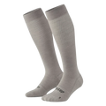 CEP Men's Flight Socks Tall - Light Grey