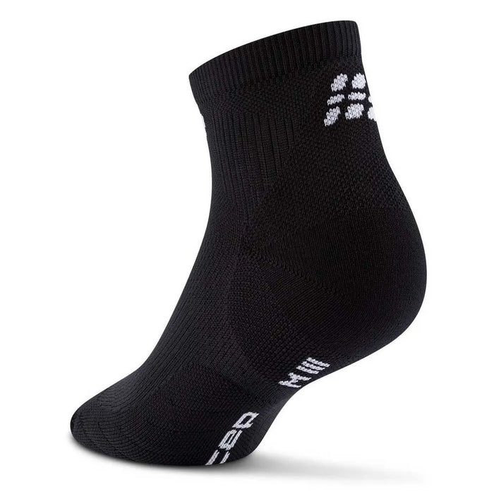 CEP Men's Run Socks Low Cut 5.0 - Black