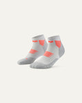 CEP Men's Run Socks Low Cut 5.0 - Grey