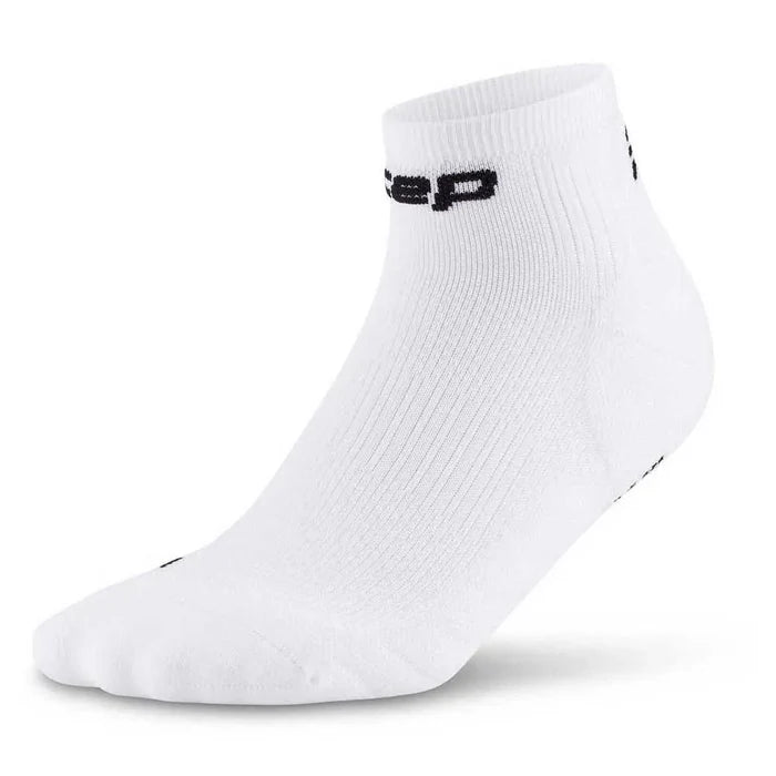 CEP Men's Run Socks Low Cut 5.0 - White