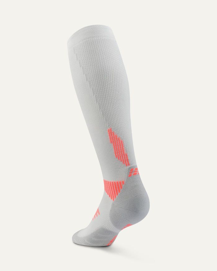 CEP Men's Run Socks Tall 5.0 - Grey