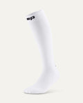 CEP Men's Run Socks Tall 5.0 - White
