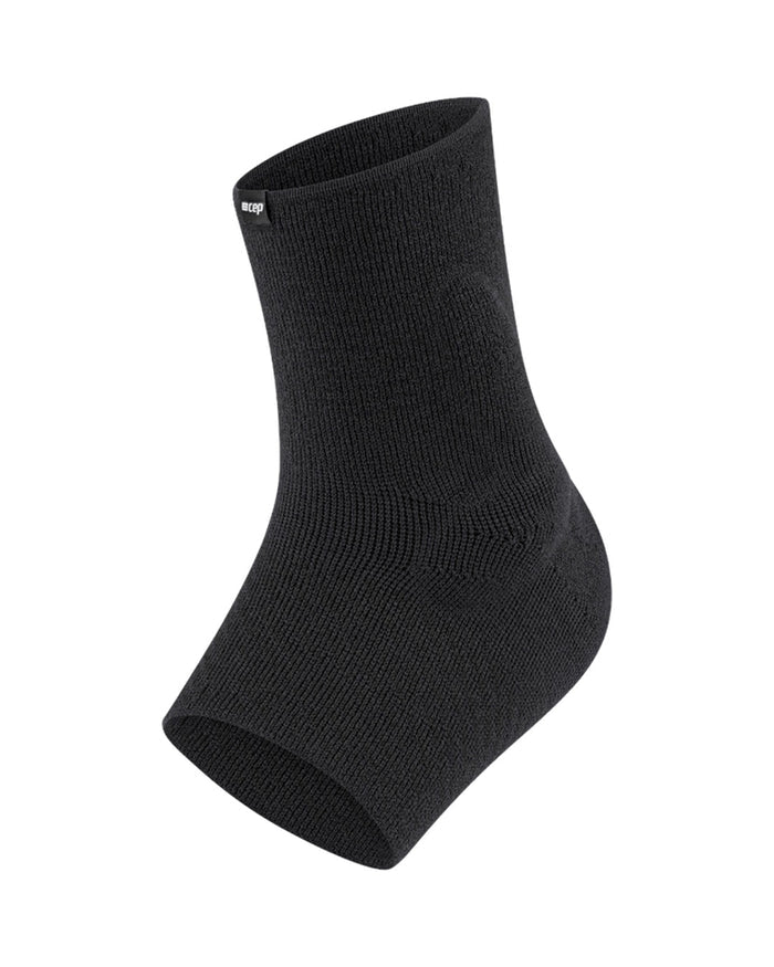 CEP Unisex's Pro Max Support Ankle Sleeve 2.0 - Black
