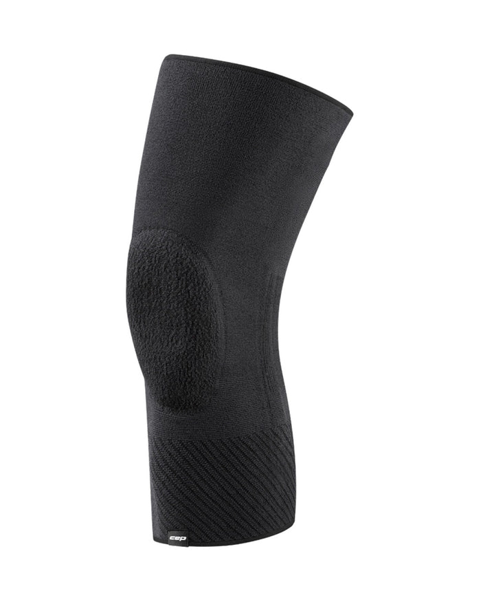 CEP Unisex's Pro Max Support Knee Sleeve 2.0 - Black