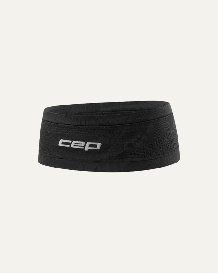 CEP Unisex's Run Belt - Black