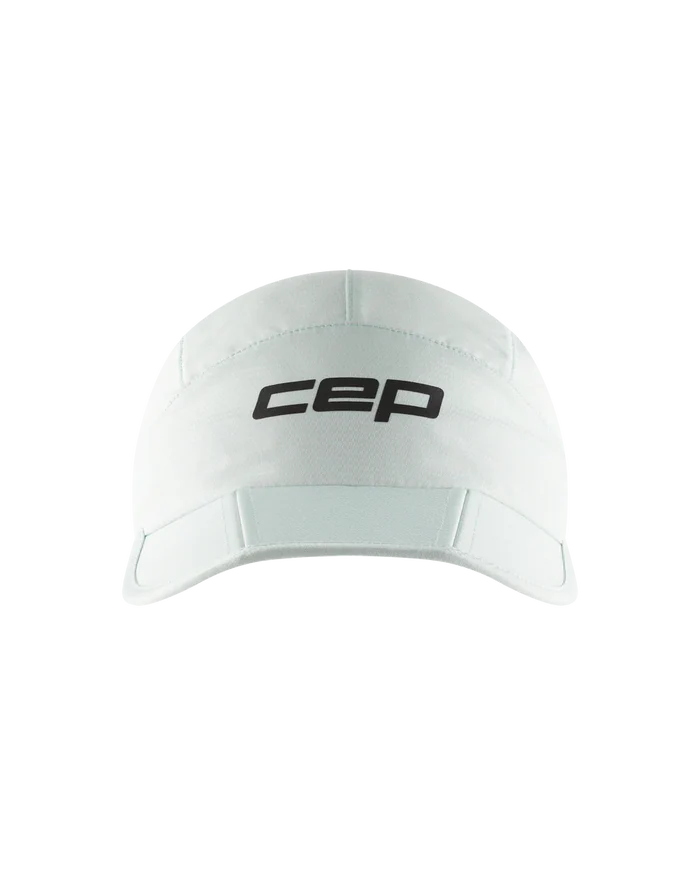 CEP Unisex's Run Foldable Cap - Ice