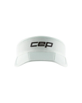 CEP Unisex's Run Foldable Visor - Ice