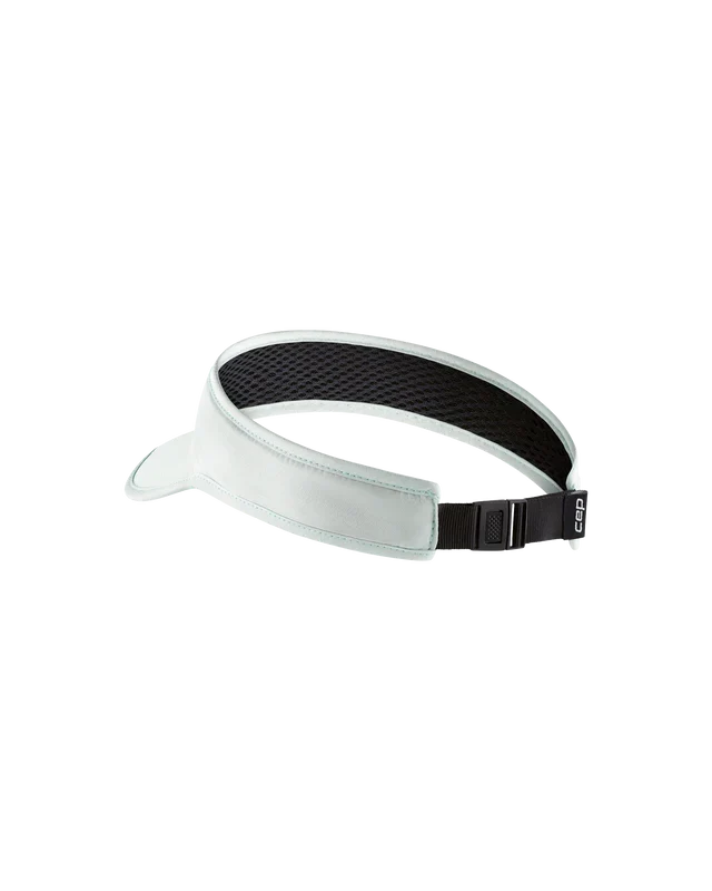 CEP Unisex's Run Foldable Visor - Ice