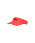 CEP Unisex's Run Foldable Visor - Neon Coral