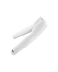 CEP Unisex's Run Ultralight Short Arm Sleeves - White
