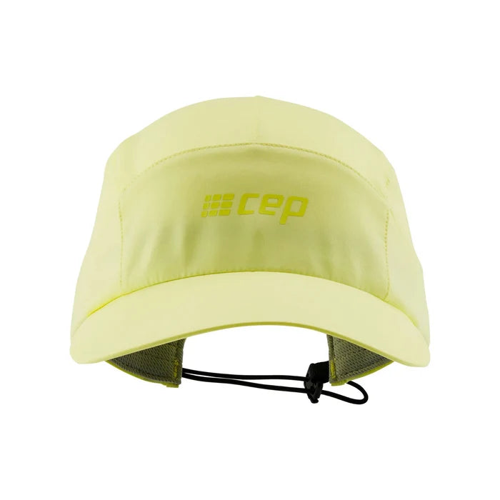 CEP Unisex's Ultralight Cap - Lime
