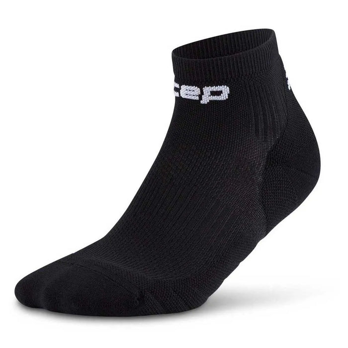 CEP Women's Run Socks Low Cut 5.0 - Black