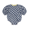Charco Indigo Romper