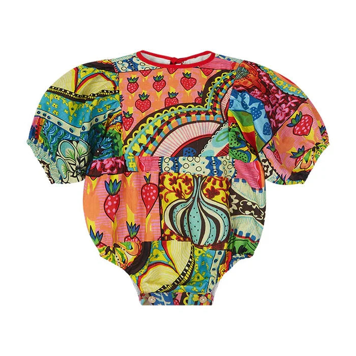 Charco Paraiso Romper
